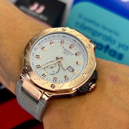 TISSOT T-RACE CHRONO PARA HOMBRE REF-VORB