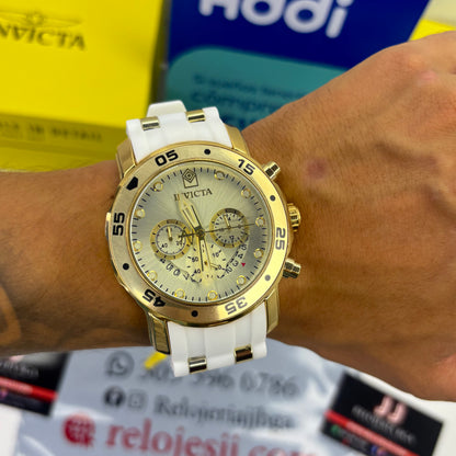 INVICTA PRO DIVER FUNCIONAL PARA HOMBRE REF-BDB