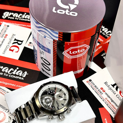 LOTO ORIGINAL CRONOGRAFO REF-LT2432-BN