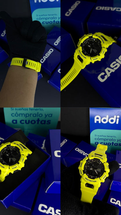 CASIO PARA HOMBRE G-SHOCK REF-GA900-AM