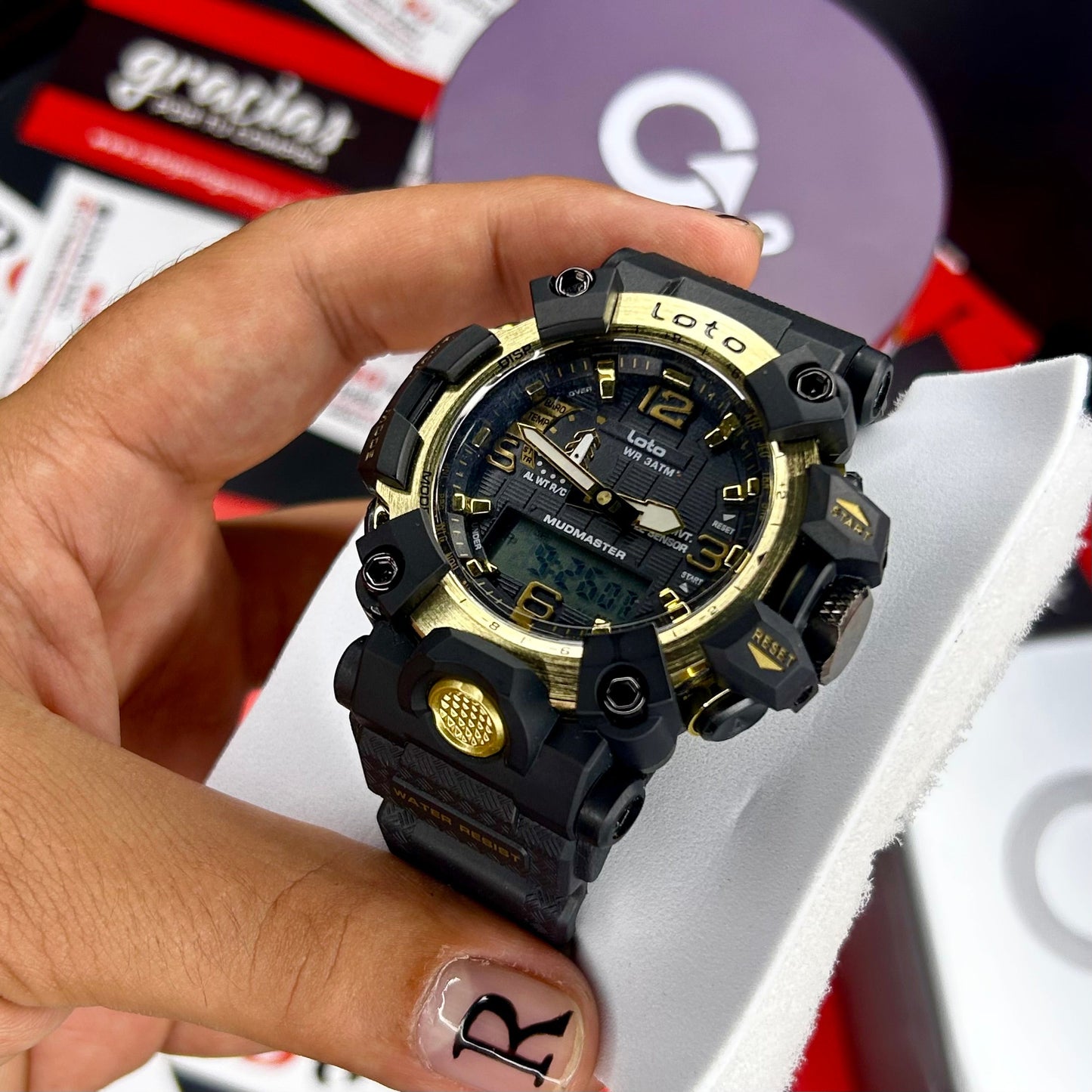 LOTO ORIGINAL DOBLE HORA REF-LT2423