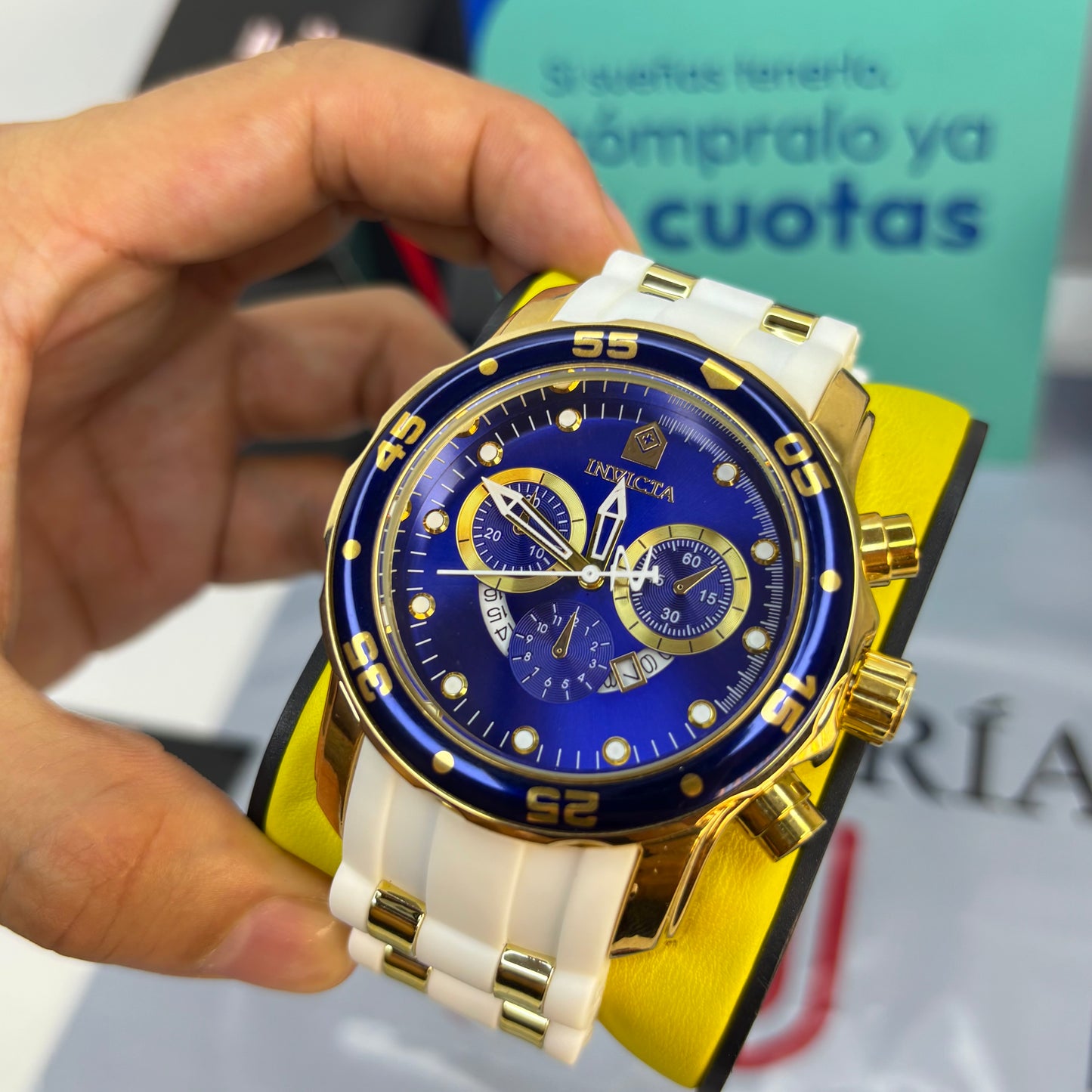 INVICTA PRO DIVER PARA HOMBRE REF-BAL