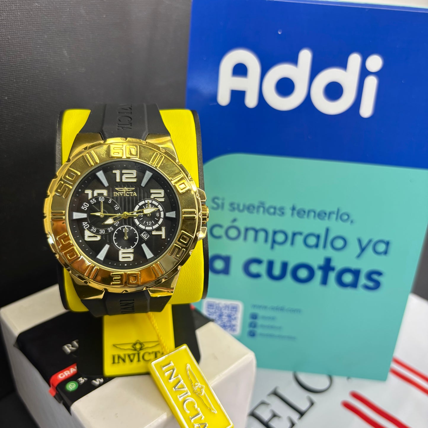 INVICTA PRO DIVER PARA HOMBRE REF-NN
