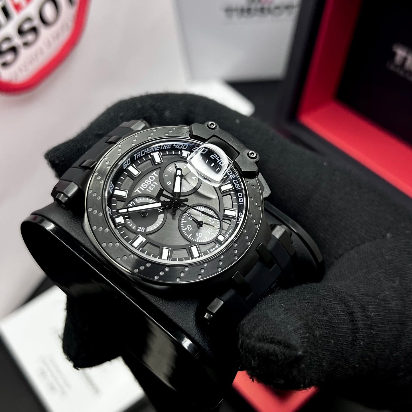 TISSOT T-RACE  ALTA GAMA PARA HOMBRE REF-NN