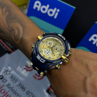 INVICTA MAMMOTH  BOLT PARA HOMBRE REF-3753-A