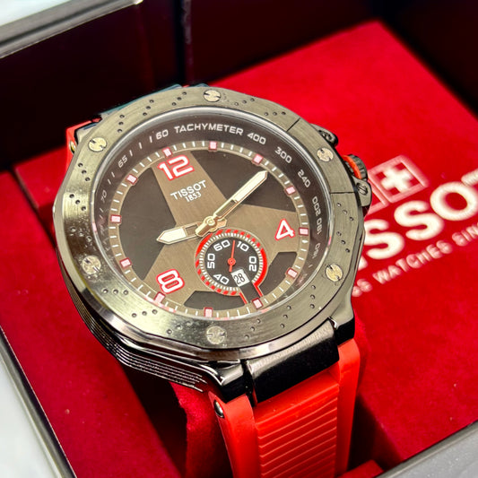TISSOT 1853 MOTO GP PARA HOMBRE REF-RN