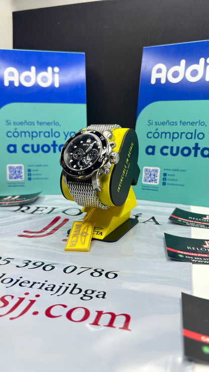 INVICTA PRO DIVER ORIGINAL ALTA GAMA PARA HOMBRE REF 47236- ACERO