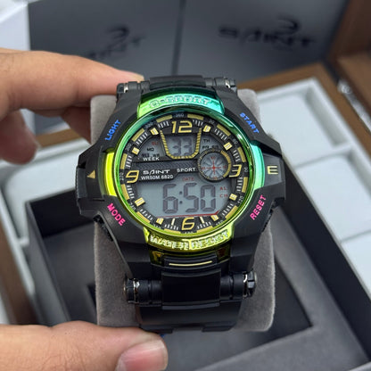 SAINT X G-SHOCK PARA SUMERGIBLE HOMBRE REF 6820-NDV