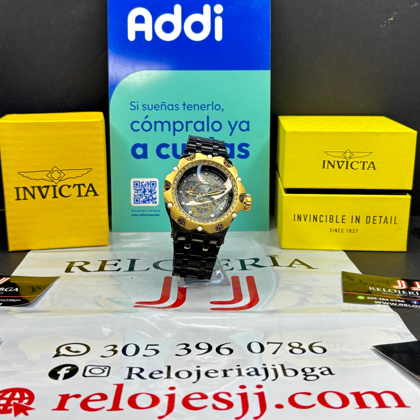 INVICTA VENOM PARA HOMBRE REF-NGYF