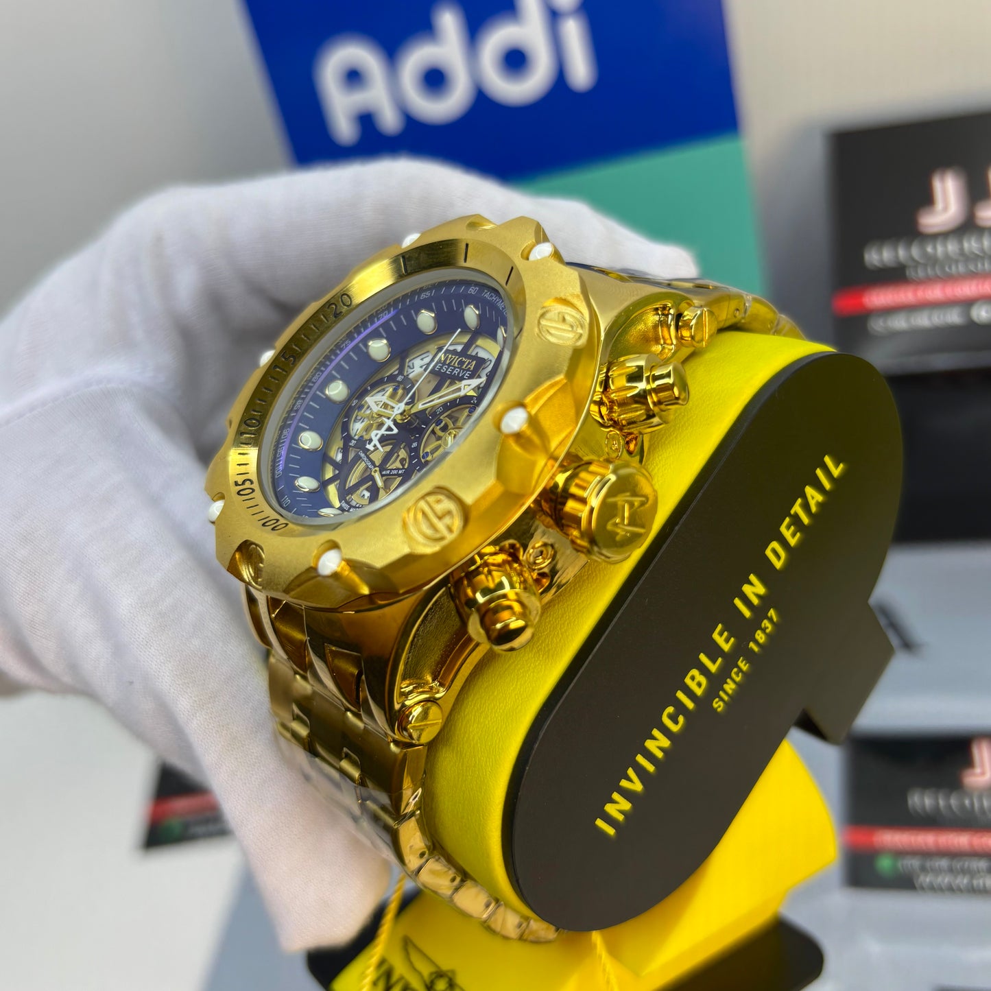 INVICTA VENOM FUNCIONAL 2 PARA HOMBRE REF-DA