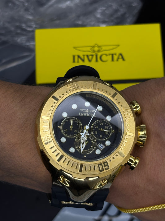 INVICTA BOLT THUNDER  FUNCIONAL PARA HOMBRE REF-N