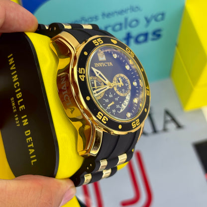 INVICTA PRO DIVER FUNCIONAL PARA HOMBRE REF-NFJ