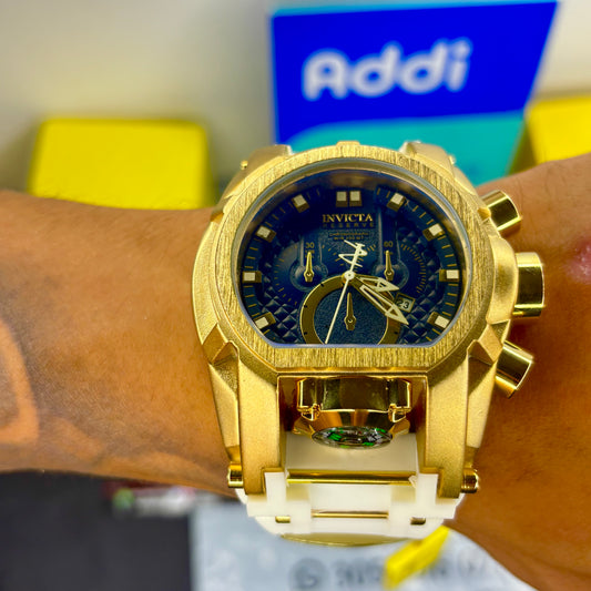 INVICTA BOLT ZEUS GOMA PARA HOMBRE REF-BA