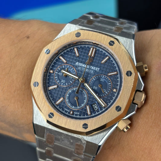 AUDEMARS PIGUET ALTA GAMA  CRONOGRAFO-  AUTOMATICO -POR