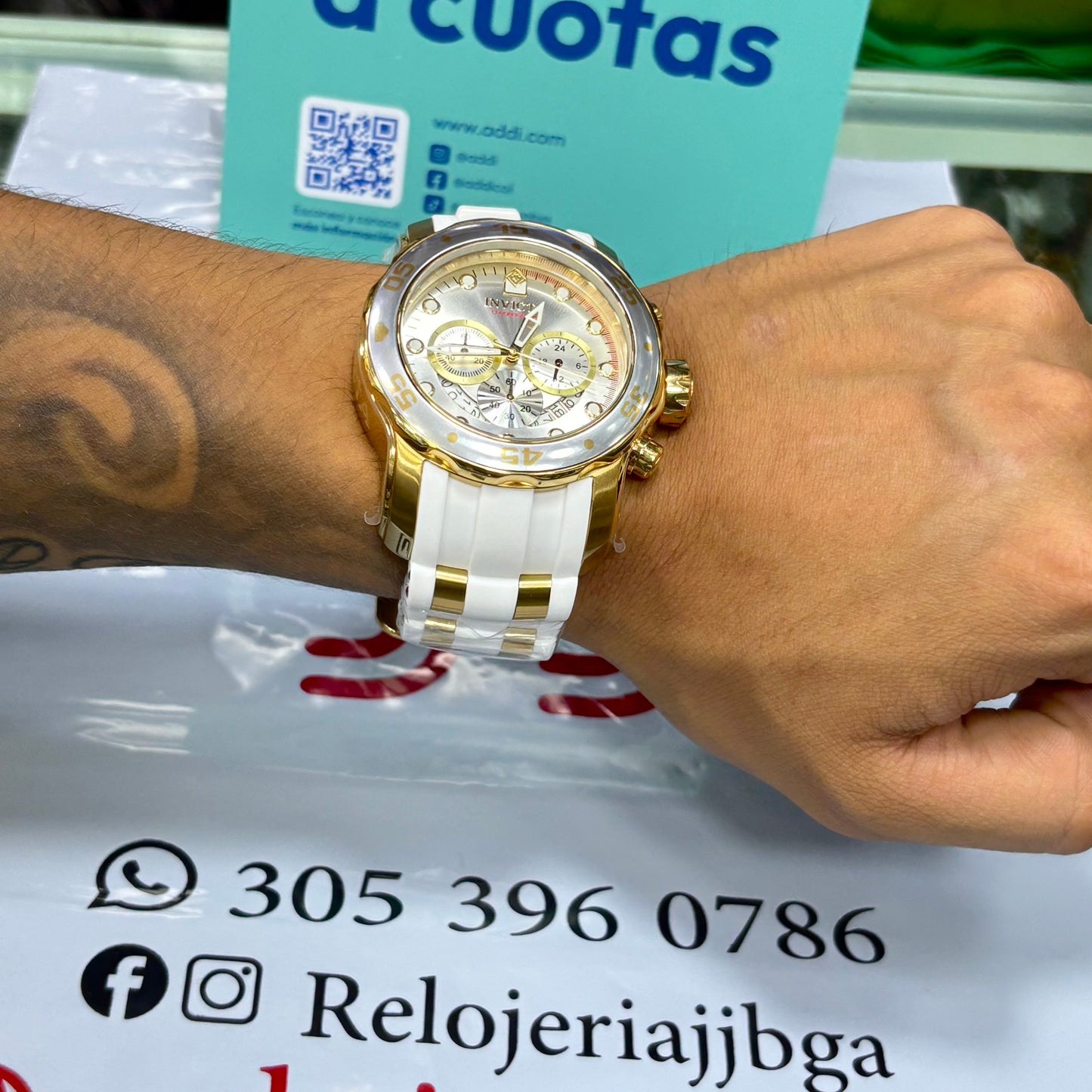 INVICTA PRO DIVER ORIGINAL ALTA GAMA PARA HOMBRE REF- REF- 20291 -