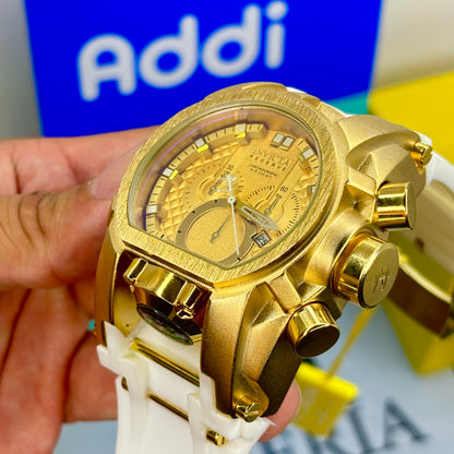 INVICTA BOLT ZEUS GOMA PARA HOMBRE REF-BD