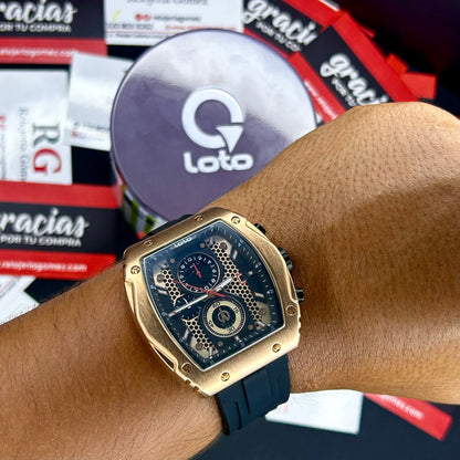 LOTO ORIGINAL PARA HOMBRE REF-LT2431-NO