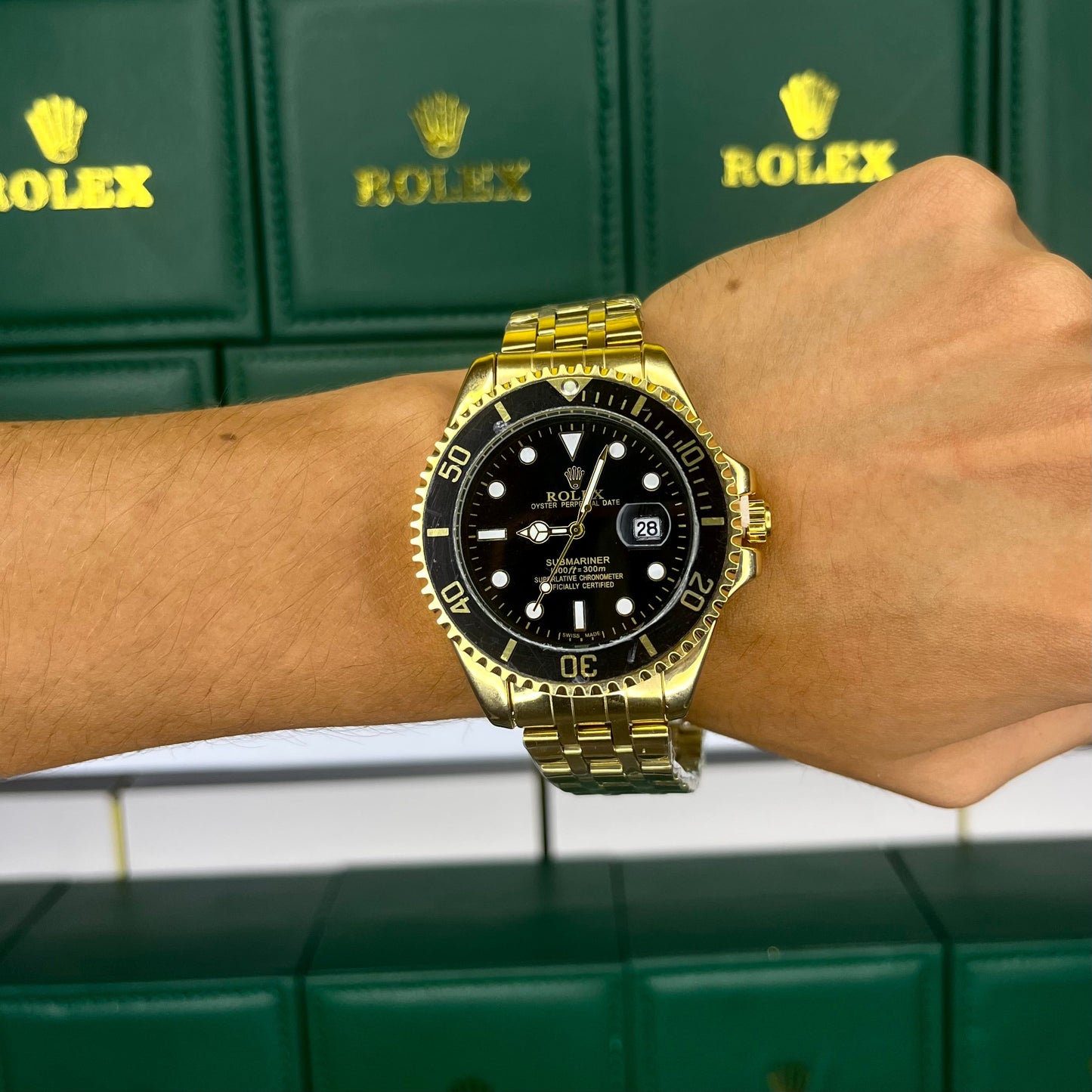 RIX SUBMARINE TRIZADO PARA HOMBRE - REF-DN