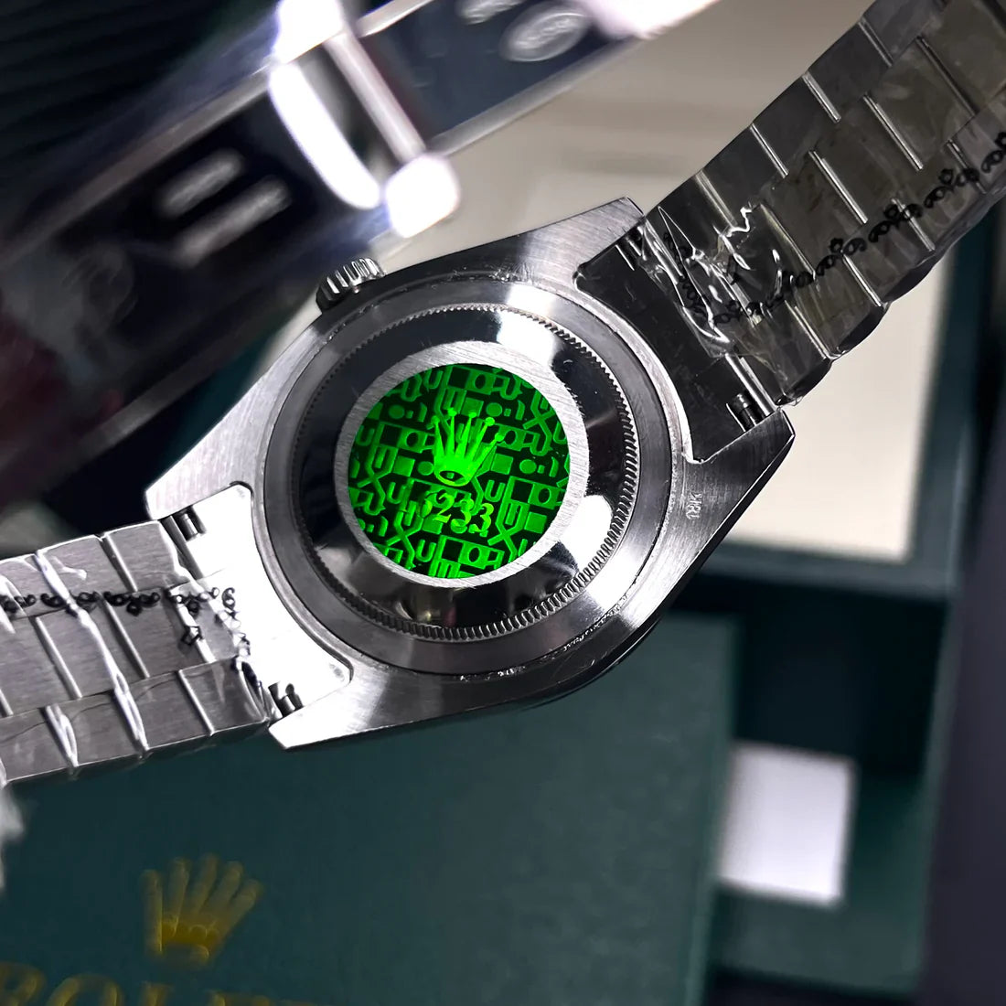 RLX PRESIDENT  ALTA GAMA AUTOMATICO