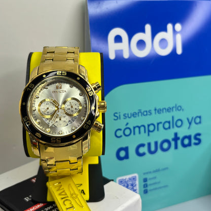 INVICTA PRO DIVER FUNCIONAL PARA HOMBRE REF-DB