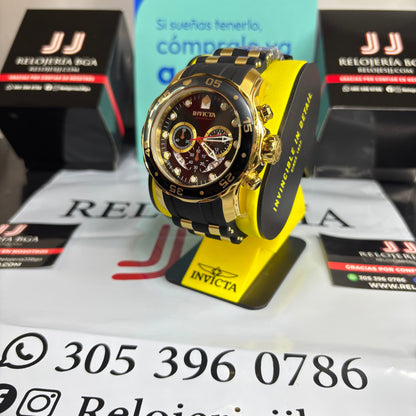 INVICTA PRO DIVER ORIGINAL ALTA GAMA  PARA HOMBRE REF 6981