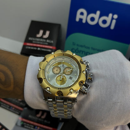 G-FOX ORIGINAL FUNCIONAL  POR INVICTA SUMERGIBLE   PARA HOMBRE  REF- PB