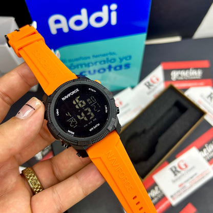 NAVIFORCE ORIGINAL PARA HOMBRE REF NF7104-N