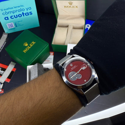 RIX DAY DATE MALLA PARA HOMBRE - REF-PR