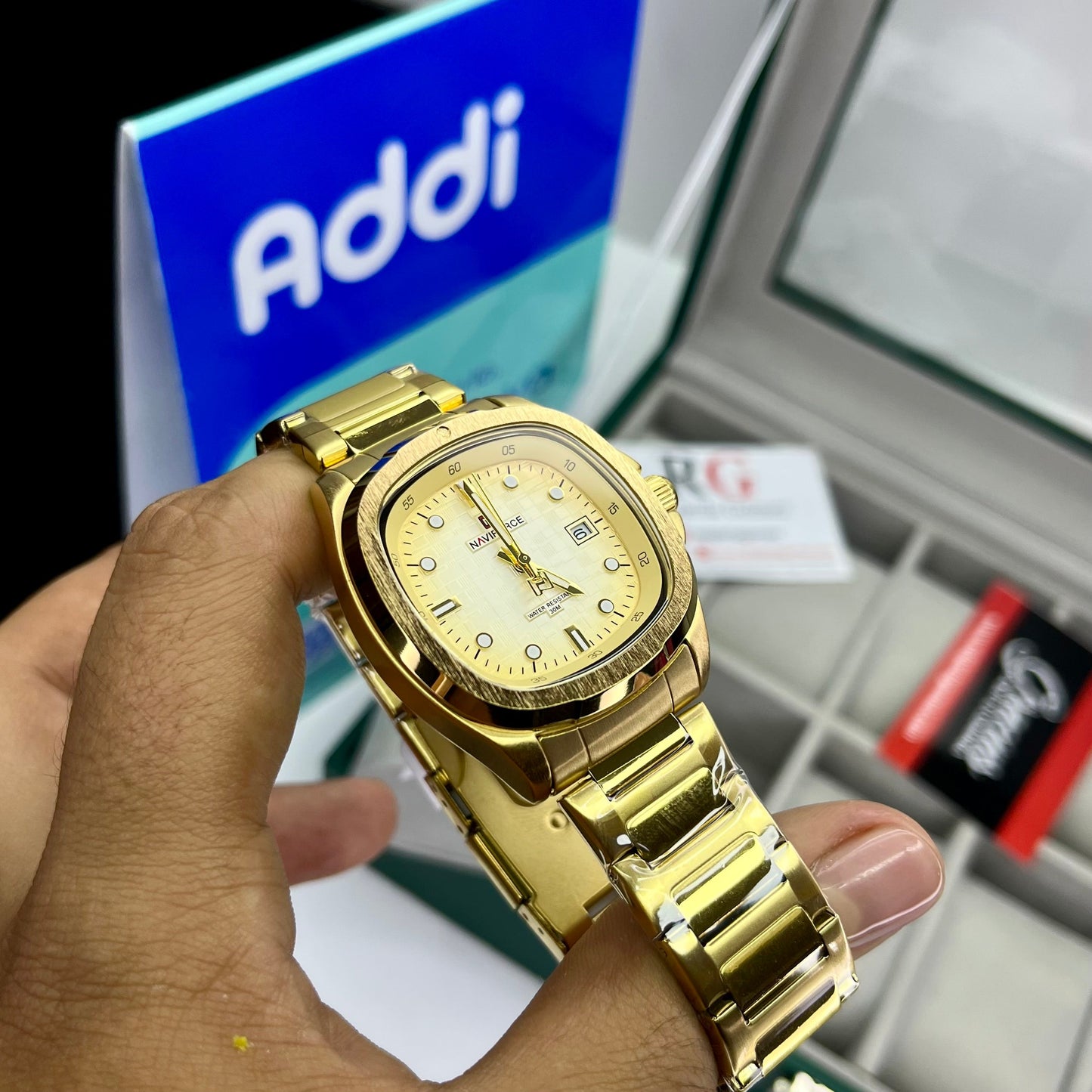 NAVIFORCE ORIGINAL PARA HOBRE REF NF9240