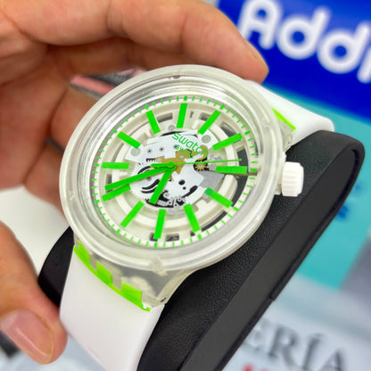 SWATCH SB0 NEON PARA HOMBRE REF-BV