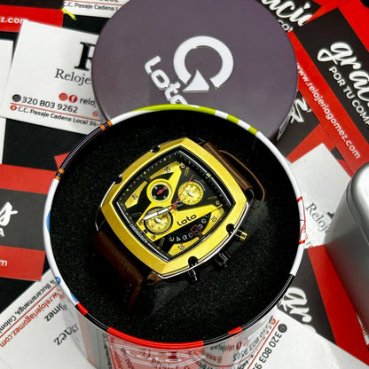 LOTO ORIGINAL CRONOGRAFO REF-LT2429-CD