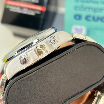TAG HEUER CR7   FUNCIONAL EN ACERO PARA HOMBRE REF-PN