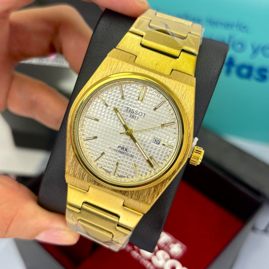TISSOT PRX PARA HOMBRE REF-DBLVC