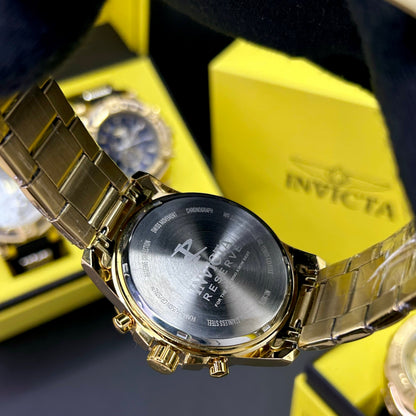 INVICTA x RLX PRO DIVER FUNCIONAL PARA HOMBRE REF DAYTONA-DA