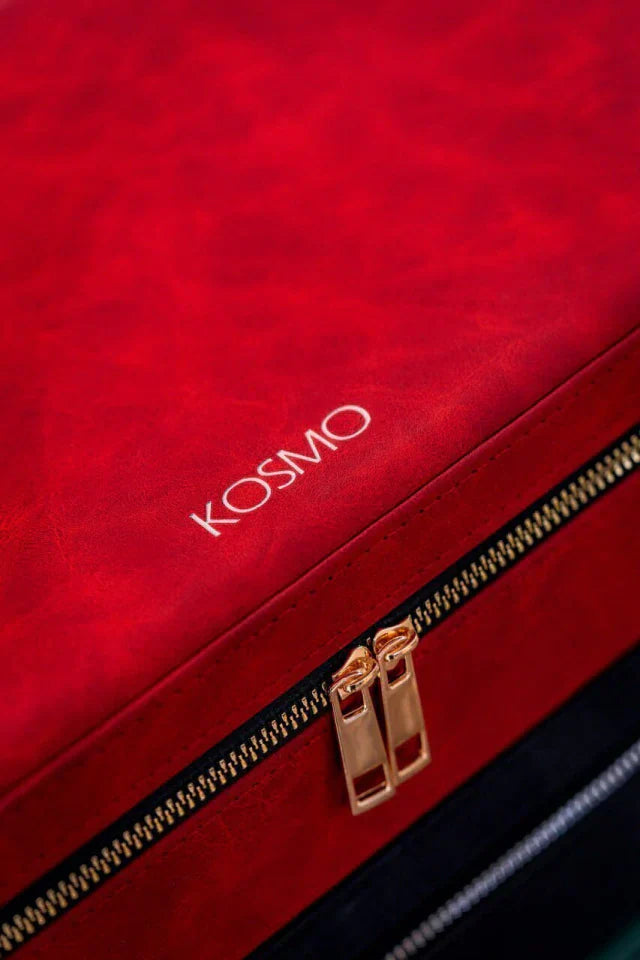 Relojera de 12 Puestos – Exterior Elegante e Interior de Lujo