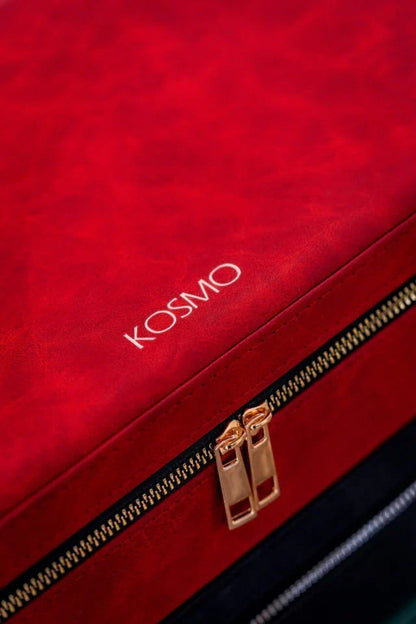 Relojera de 12 Puestos – Exterior Elegante e Interior de Lujo