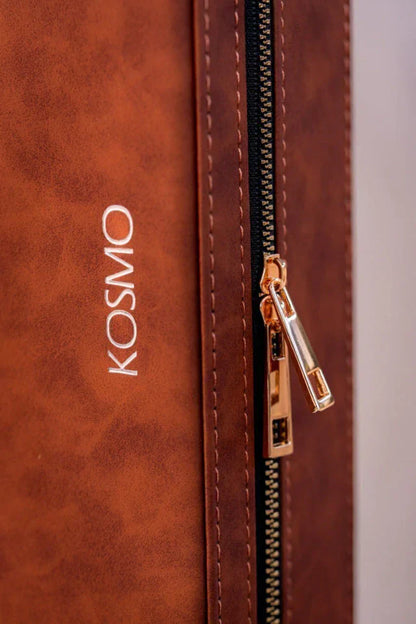 Relojera de 12 Puestos – Exterior Elegante e Interior de Lujo