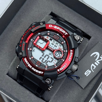 SAINT X G-SHOCK PARA SUMERGIBLE HOMBRE REF-6851-NR