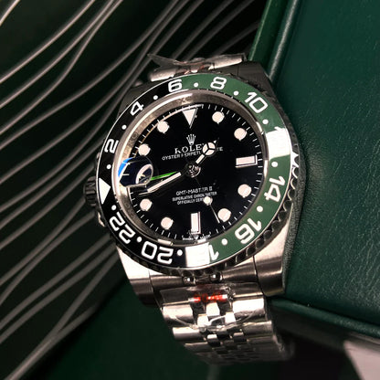 RLX GMT SPRITE  ALTA GAMA AUTOMATICO