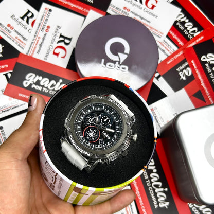LOTO ORIGINAL CRONOGRAFO REF-LT2433-G