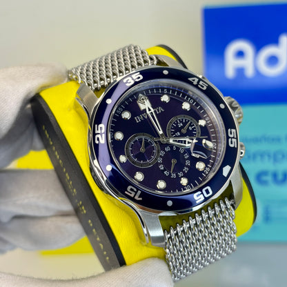 INVICTA PRO DIVER ORIGINAL PARA HOMBRE REF 47237- ACERO