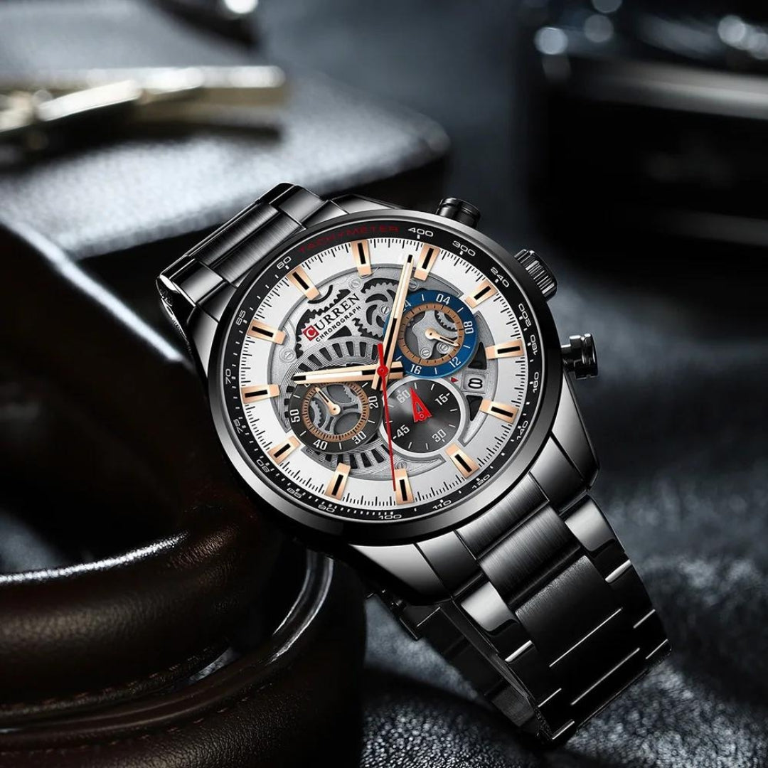 CURREN ORIGINAL PARA HOMBRE REF 8391-NB