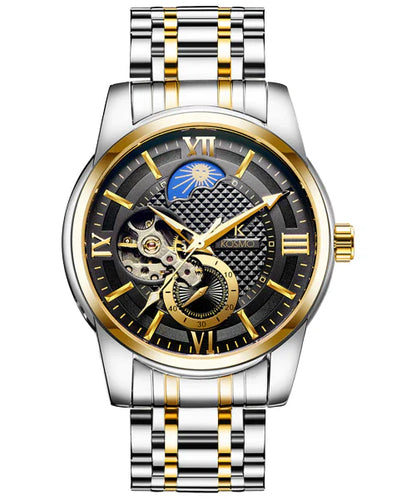 RELOJ KOSMO K805C Fase Lunar Automatico