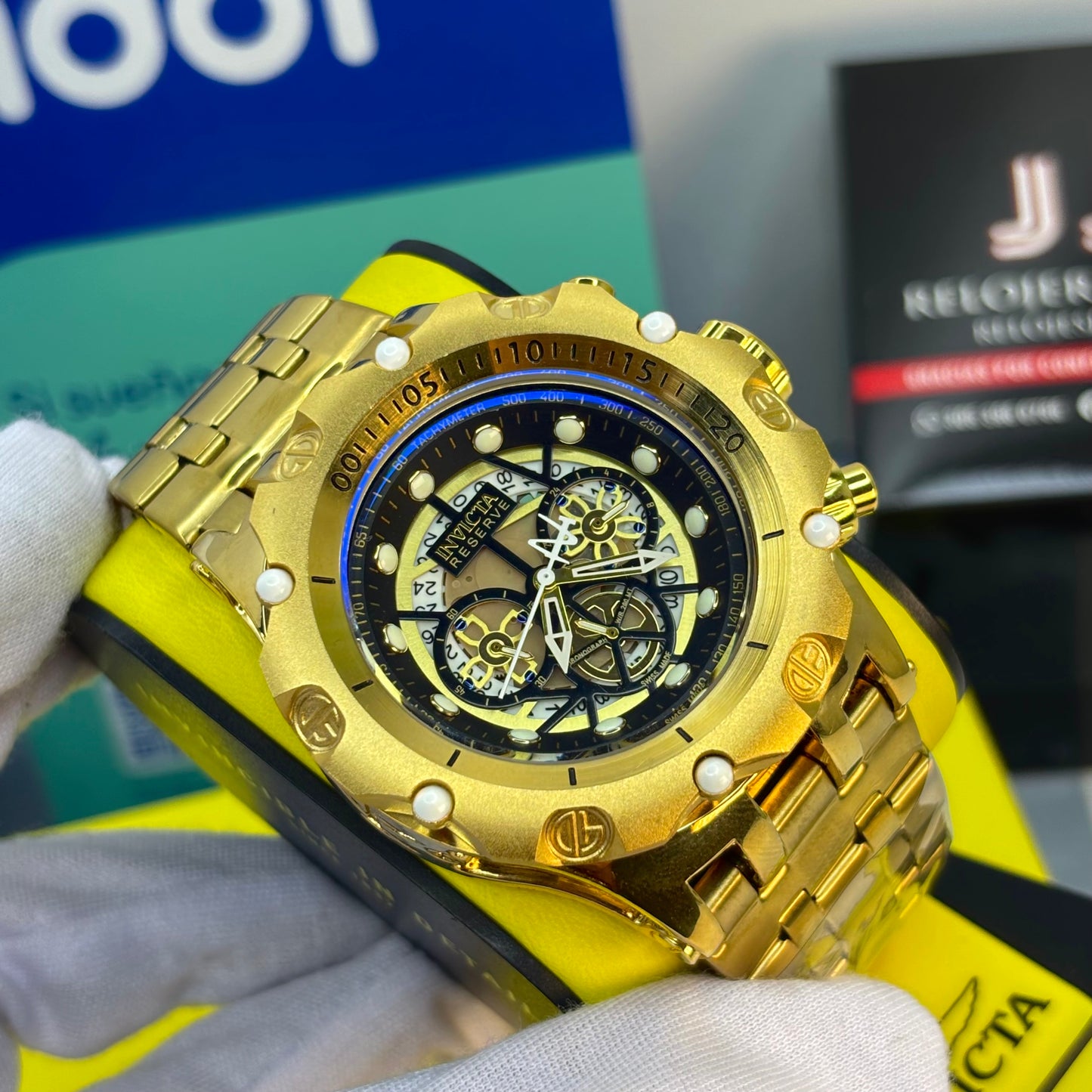INVICTA VENOM FUNCIONAL 2 PARA HOMBRE REF-DN