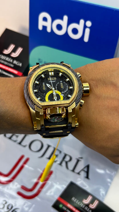 INVICTA BOLT ZEUS GOMA PARA HOMBRE REF-NDN