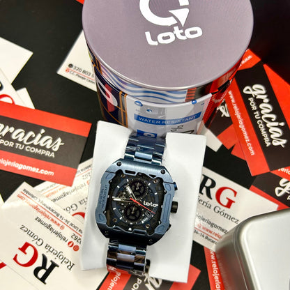 LOTO ORIGINAL CRONOGRAFO REF-LT2535-A