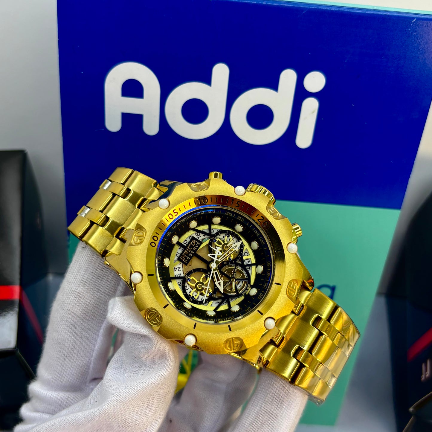 INVICTA VENOM FUNCIONAL 2 PARA HOMBRE REF-DN