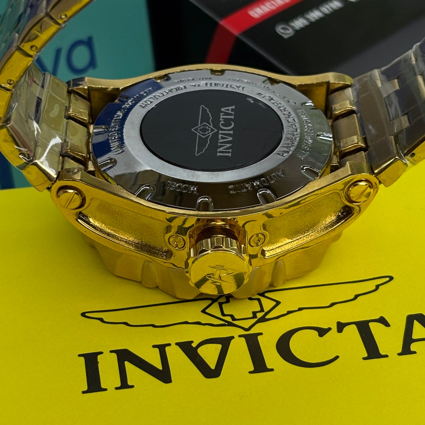 INVICTA VENOM PARA HOMBRE REF-DD