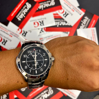 NAVIFORCE ORIGINAL PARA HOMBRE REF NF9204-PN