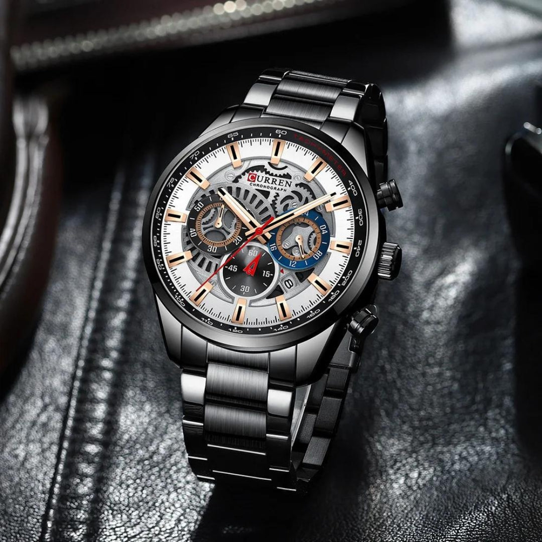 CURREN ORIGINAL PARA HOMBRE REF 8391-NB